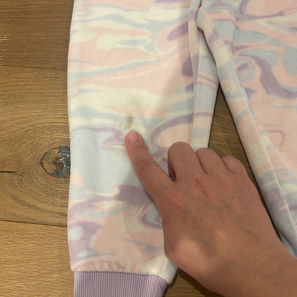 Juicy Couture Track Suit - 2t - play condition - Picture 5 of 6